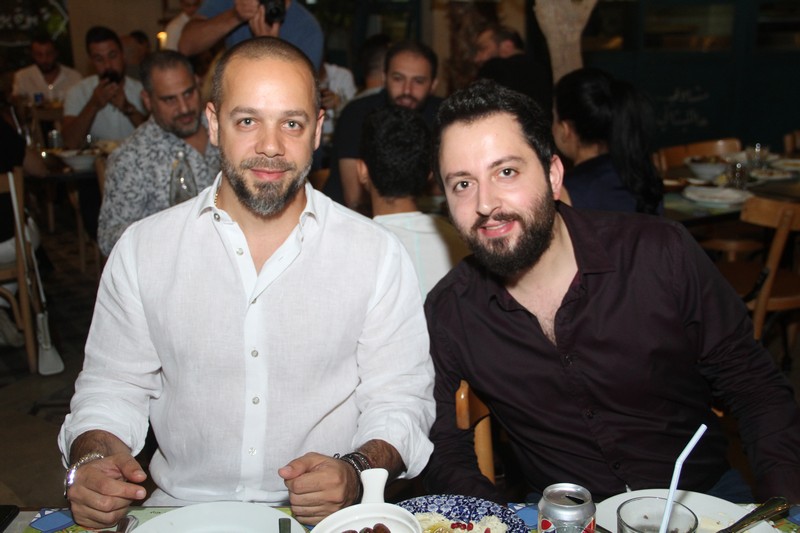 Beirut Holidays Iftar