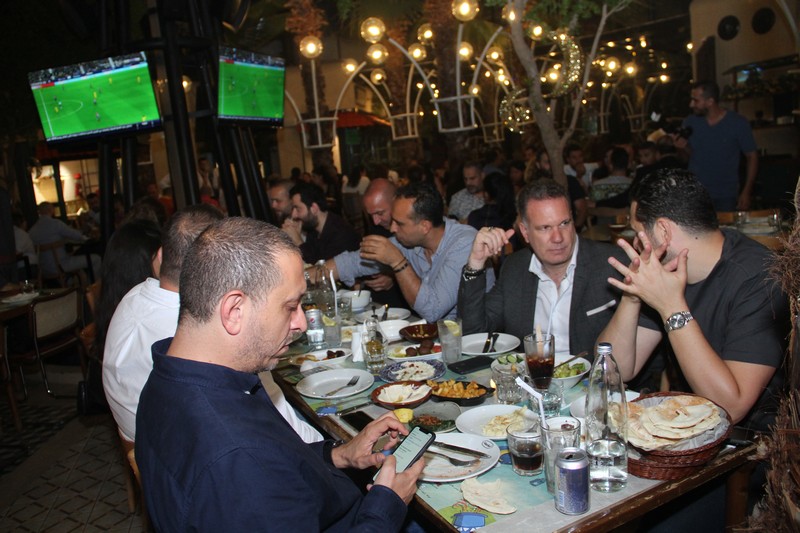 Beirut Holidays Iftar