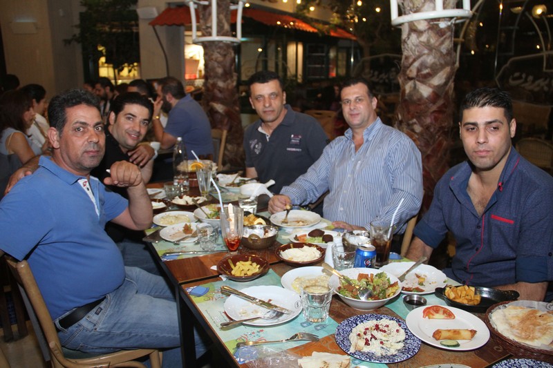 Beirut Holidays Iftar