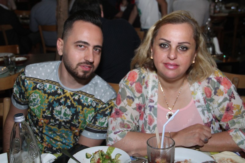 Beirut Holidays Iftar
