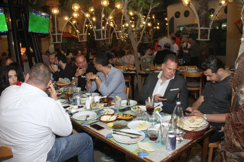 Beirut Holidays Iftar