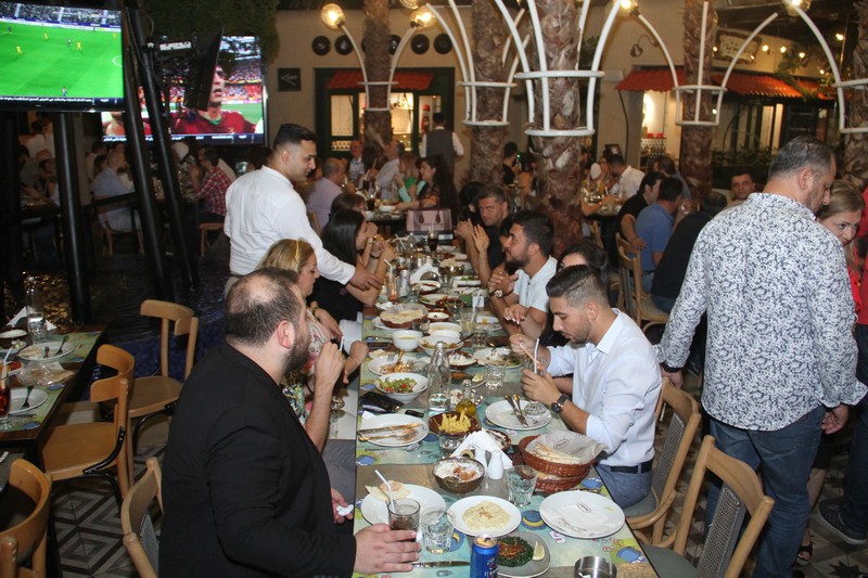 Beirut Holidays Iftar