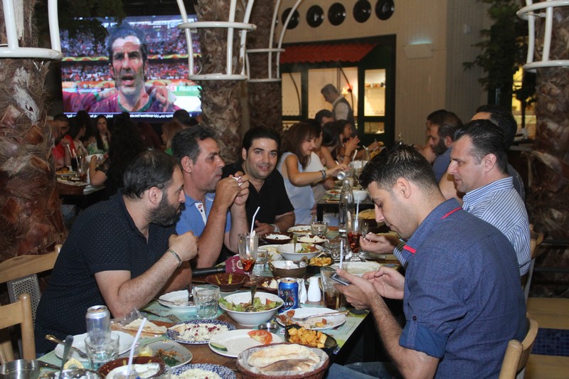 Beirut Holidays Iftar