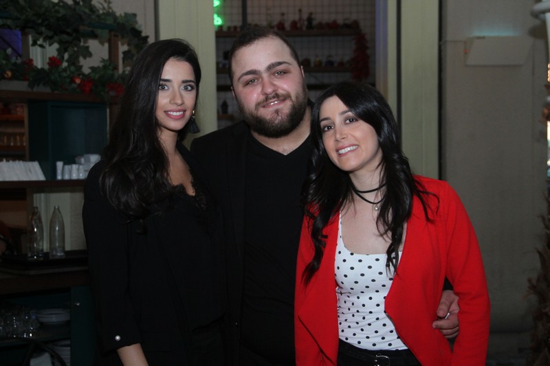 Beirut Holidays Iftar