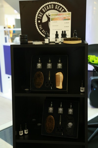 Beard Gear Collection at BHV-CityMall