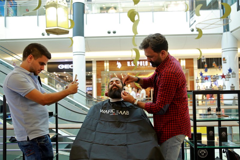 Beard Gear Collection at BHV-CityMall