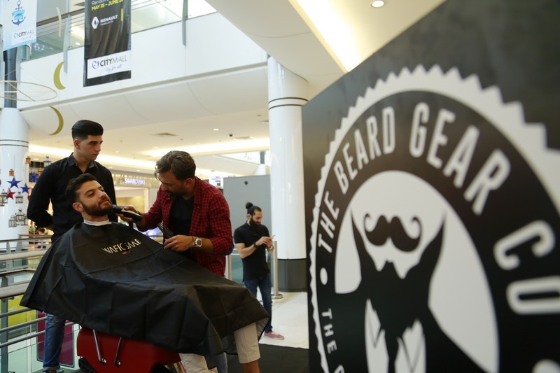 Beard Gear Collection at BHV-CityMall