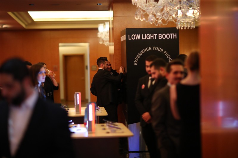 Launching of Huawei Mate 10 Series