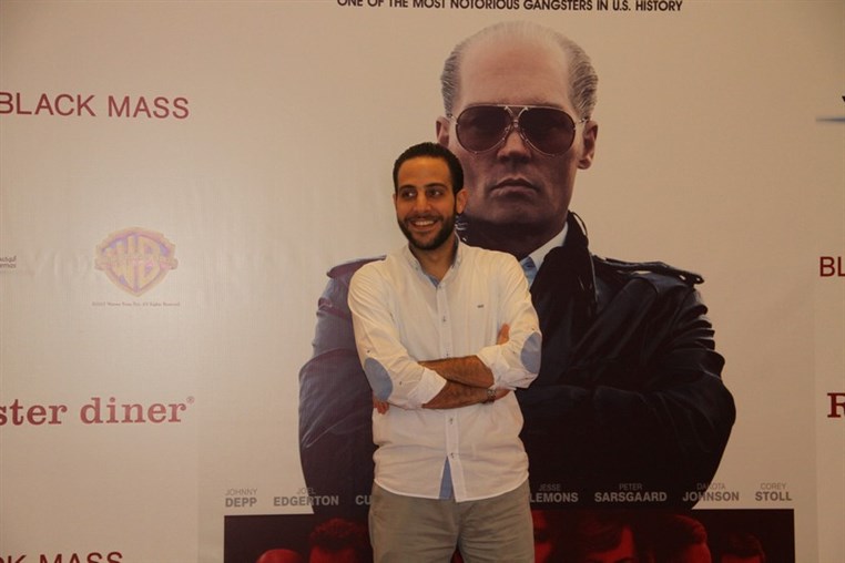 Avant Premiere of Black Mass