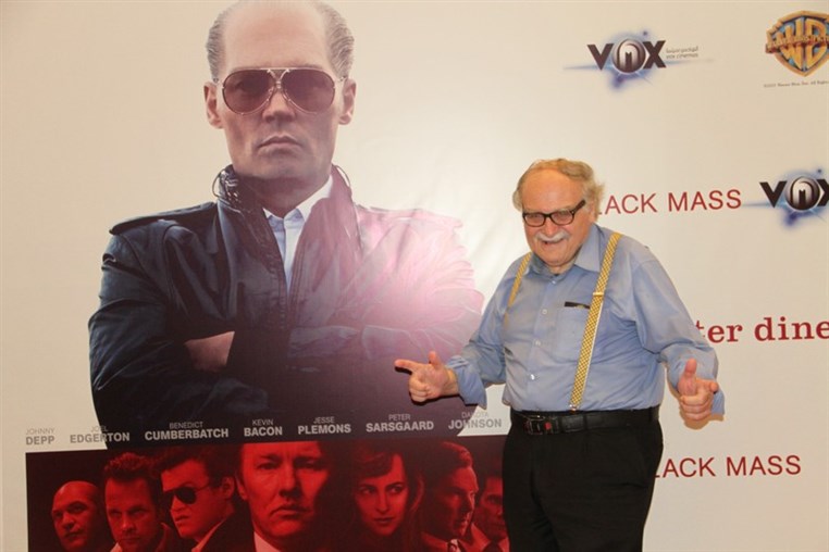 Avant Premiere of Black Mass