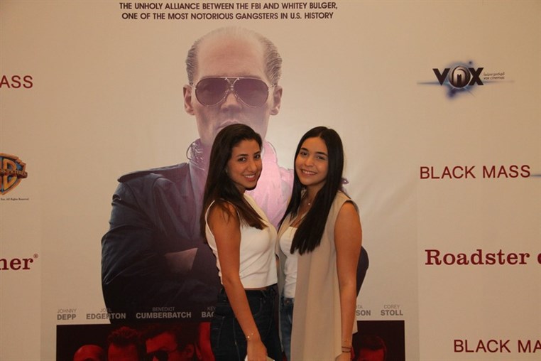 Avant Premiere of Black Mass
