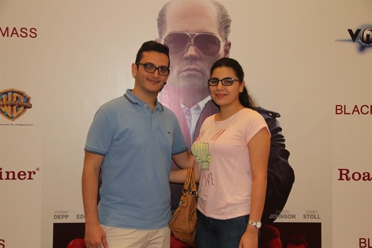 Avant Premiere of Black Mass