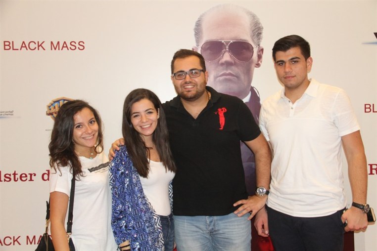 Avant Premiere of Black Mass