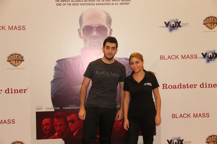 Avant Premiere of Black Mass