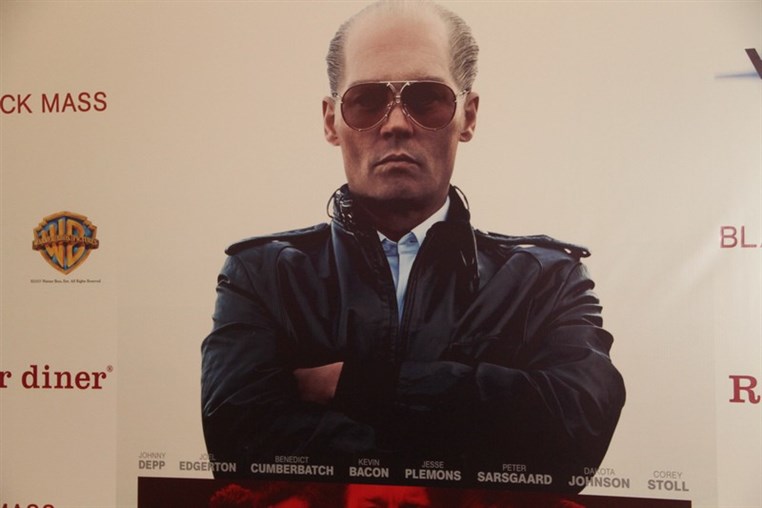 Avant Premiere of Black Mass