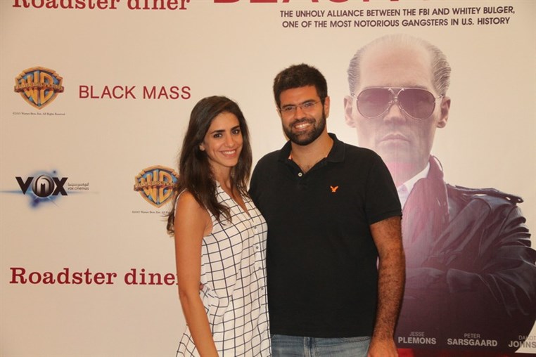 Avant Premiere of Black Mass