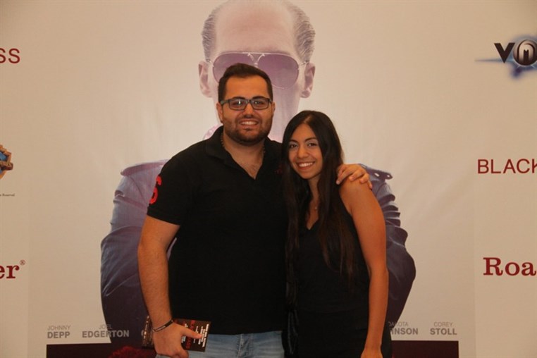 Avant Premiere of Black Mass