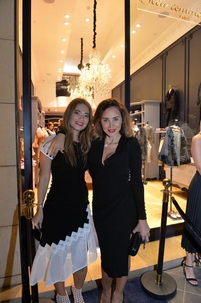 Launch of Bleu Comme Gris at Beirut Souks