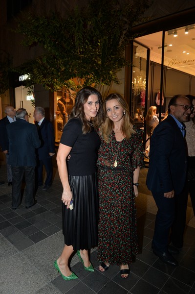 Launch of Bleu Comme Gris at Beirut Souks