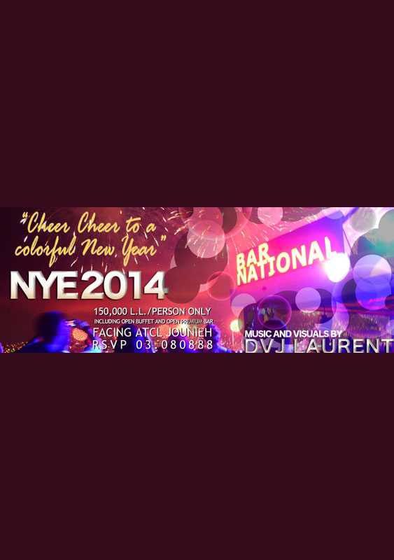 New Year at Bar National