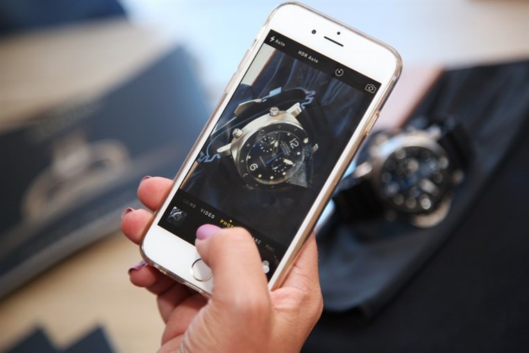Officine Panerai Media Summer Lunch