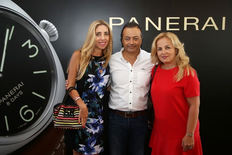 Officine Panerai Media Summer Lunch