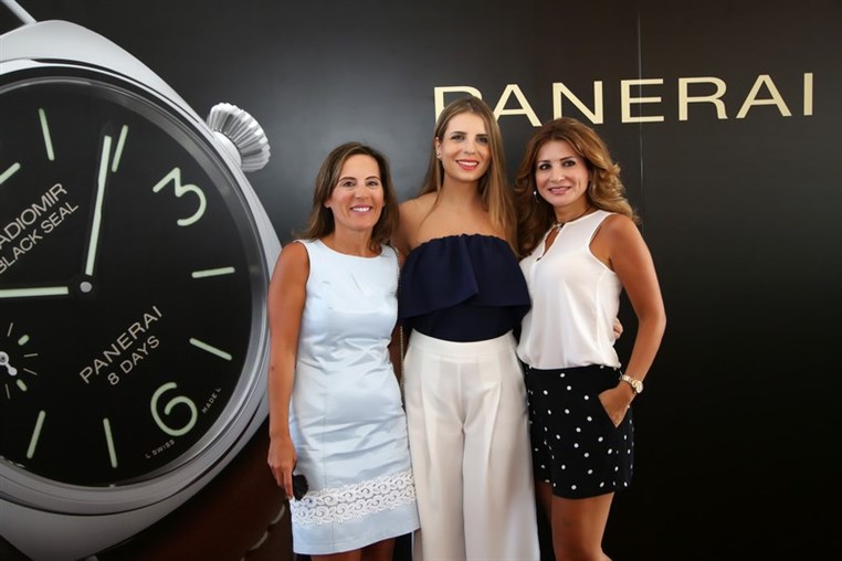 Officine Panerai Media Summer Lunch