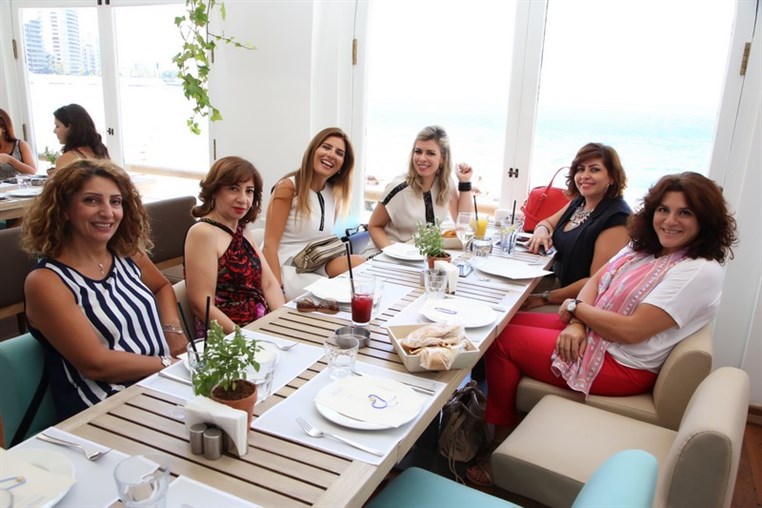 Officine Panerai Media Summer Lunch