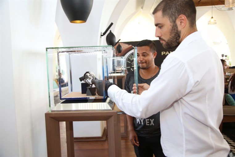 Officine Panerai Media Summer Lunch