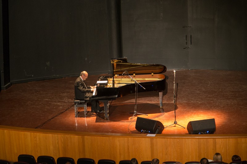 Elie Rizkallah and John Fayyad in Concert