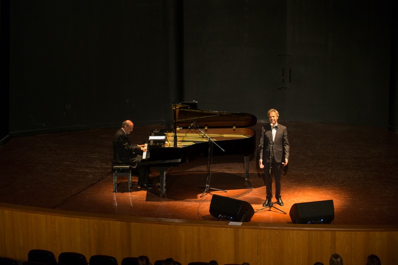 Elie Rizkallah and John Fayyad in Concert