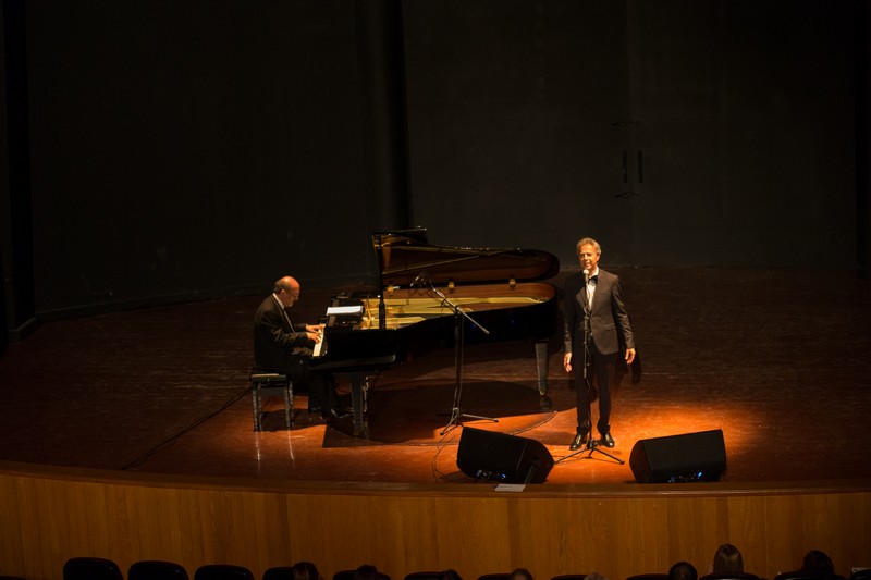 Elie Rizkallah and John Fayyad in Concert