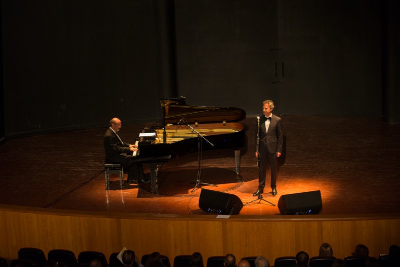 Elie Rizkallah and John Fayyad in Concert