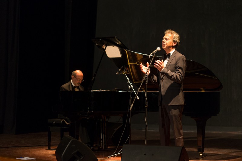 Elie Rizkallah and John Fayyad in Concert