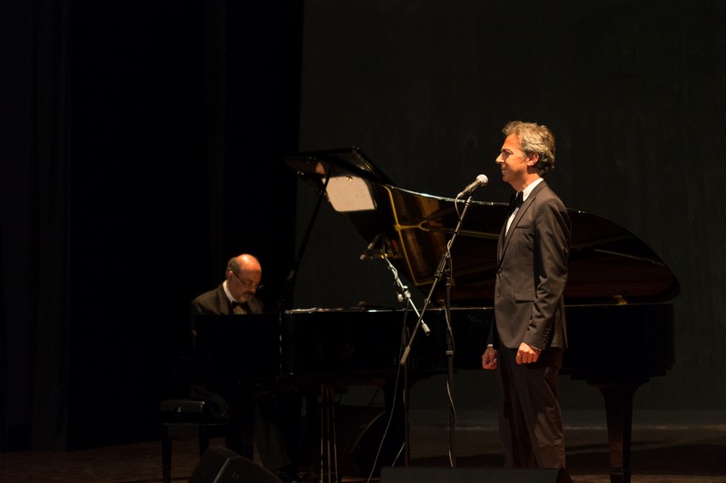 Elie Rizkallah and John Fayyad in Concert