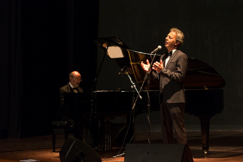 Elie Rizkallah and John Fayyad in Concert