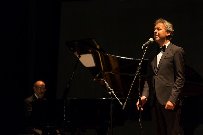 Elie Rizkallah and John Fayyad in Concert