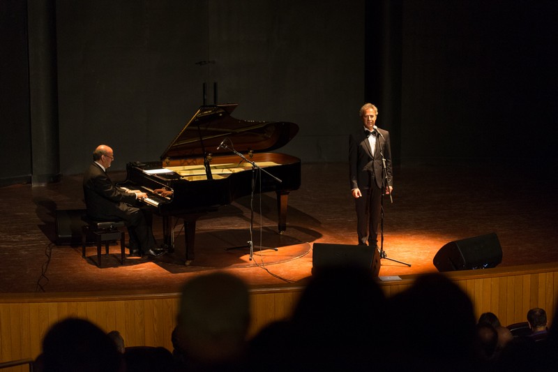 Elie Rizkallah and John Fayyad in Concert