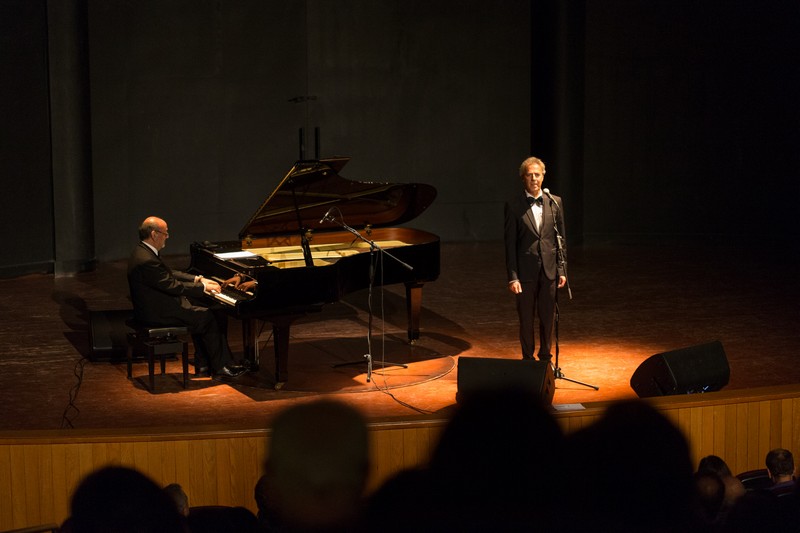 Elie Rizkallah and John Fayyad in Concert