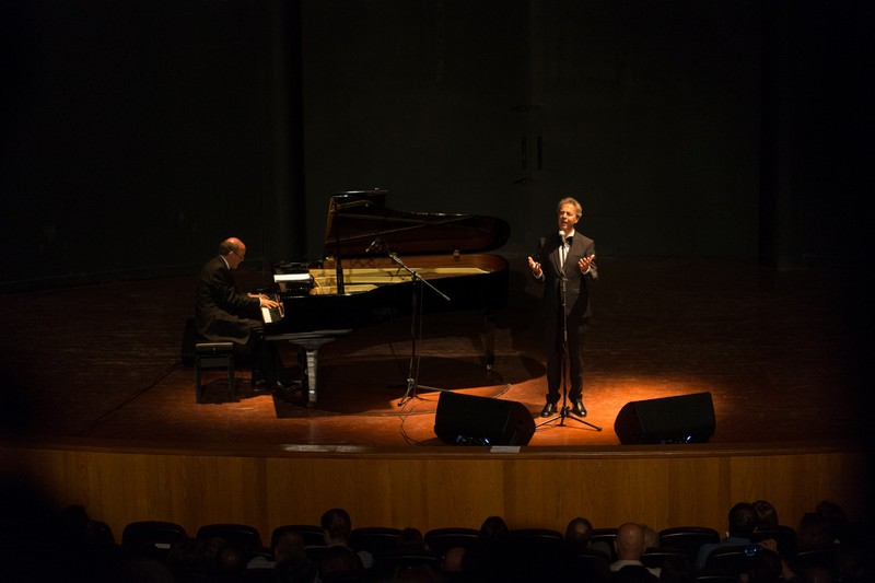 Elie Rizkallah and John Fayyad in Concert