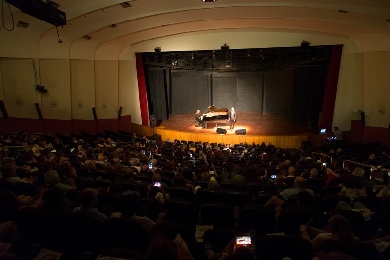 Elie Rizkallah and John Fayyad in Concert