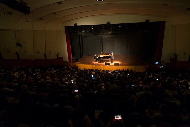 Elie Rizkallah and John Fayyad in Concert