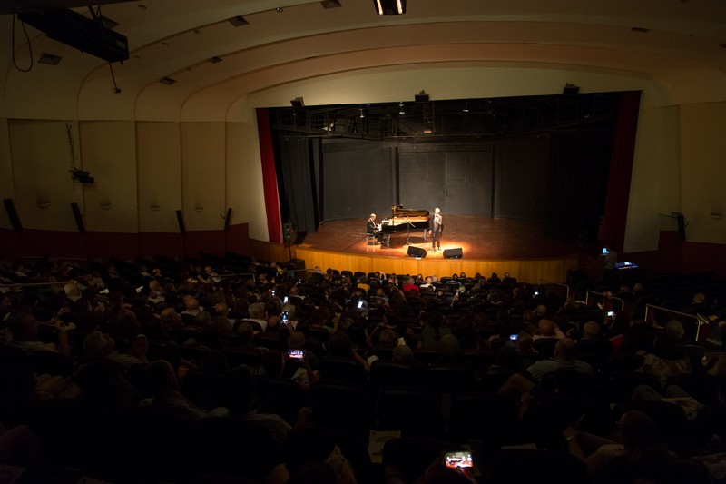 Elie Rizkallah and John Fayyad in Concert