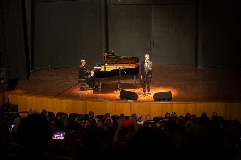 Elie Rizkallah and John Fayyad in Concert