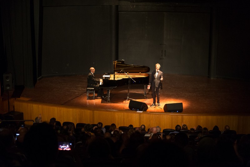 Elie Rizkallah and John Fayyad in Concert