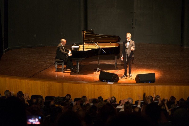 Elie Rizkallah and John Fayyad in Concert