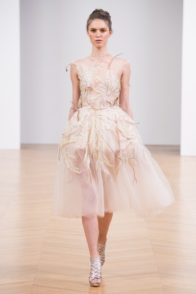 Dany Atrache Spring Summer 2017 Collection