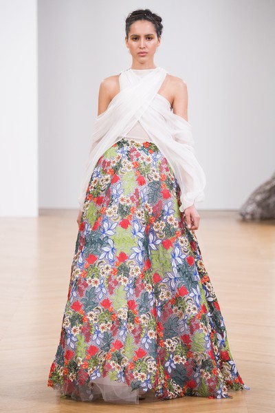 Dany Atrache Spring Summer 2017 Collection
