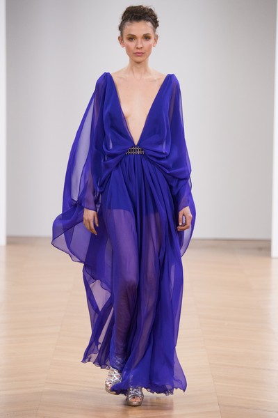 Dany Atrache Spring Summer 2017 Collection