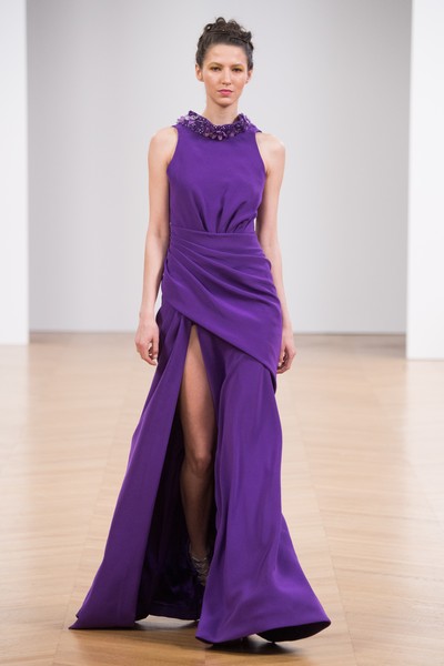 Dany Atrache Spring Summer 2017 Collection